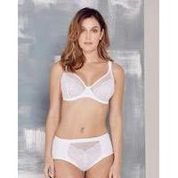 Berlei Beauty Style Wired White Bra