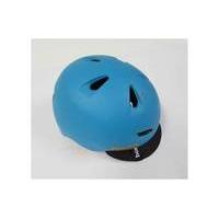 Bern Brentwood Zipmold Helmet (Ex-Demo / Ex-Display) Size: Small/Medium | Blue