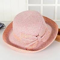 beach cap floppy foldable girls straw hat womens summer sea beach