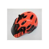 Bell Super 2 Helmet (Ex-Demo / Ex-Display) Size: S | Red