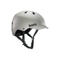 Bern Watts Thin Shell EPS Helmet | Dark Grey - Small/Medium