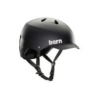 Bern Watts Thin Shell EPS Helmet | Black - L/XL