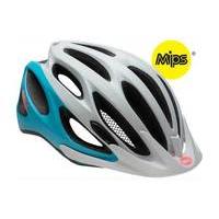 Bell Coast MIPS Helmet | White/Blue