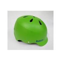 Bern Watts Thin Shell EPS Helmet (Ex-Demo / Ex-Display) Size: XXL | Green/Other