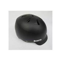 bern watts thin shell eps helmet ex demo ex display size xlxxl grey