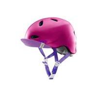 bern berkeley zipmold womens helmet pink xsmallsmall