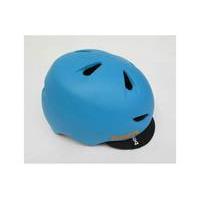 bern brentwood zipmold helmet ex demo ex display size lxl blue