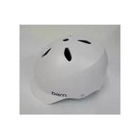 Bern Women\'s Lenox Thin Shell EPS Helmet (Ex-Demo / Ex-Display) Size: M/L | White