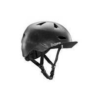 bern brentwood zipmold helmet matt black xxl