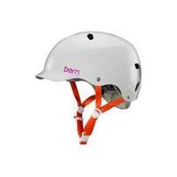 Bern Women\'s Lenox Thin Shell EPS Helmet | White/Other - M/L