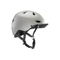 Bern Brentwood Zipmold Helmet | Light Grey - Small/Medium