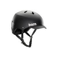 bern watts mips helmet matt black xlxxl