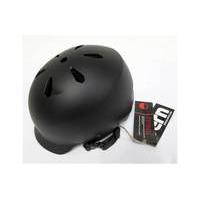 Bern Watts Thin Shell EPS Helmet (Ex-Demo / Ex-Display) Size: XXL | Black