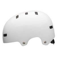 bell local helmet white s