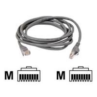Belkin 1m SC/SC Duplex 62.5/125 Multimode Fibre Patch Cable - Orange