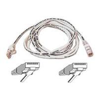 Belkin Cat6 UTP Snagless Patch Cable White 15m