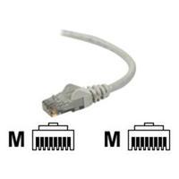 Belkin Cat6 UTP Snagless Patch Cable Grey 2m