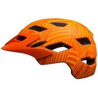 Bell Sidetrack Youth Helmet | Orange