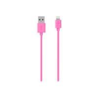 Belkin MIX IT Lightning Sync/Charge Cable 1.2m - Pink
