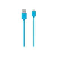 Belkin MIX IT Lightning Sync/Charge Cable 1.2m - Blue