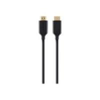 Belkin HDMI with Ethernet Cable HDMI (M) to HDMI (M) - 10m - Black