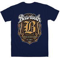 Beartooth T Shirt - Fighting Like Never Before