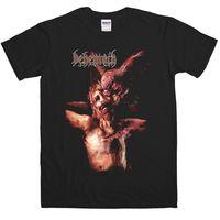 Behemoth T Shirt - Christ