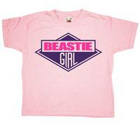 beastie girl kids t shirt