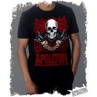 Beauty From Pain - Apollyon Apparel T Shirt