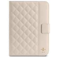 Belkin Quilted Case With Stand For Ipad Mini In Cream
