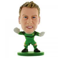 Belgium SoccerStarz Mignolet