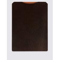 Best of British for M&S Collection Made in the UK Leather iPad Case