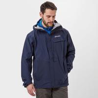 Berghaus Mens High Trails Jacket, Navy