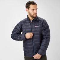 Berghaus Men\'s Scafell Hydrodown Fusion Jacket, Navy