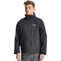 berghaus mens stormcloud waterproof jacket black