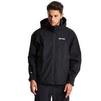 berghaus mens thunder gore tex jacket black