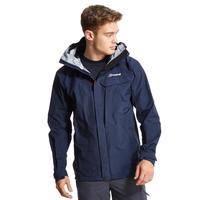 berghaus mens high trails jacket navy