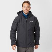 berghaus mens stronsay hydroshell jacket grey