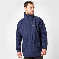 berghaus mens cornice gore tex jacket navy