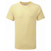 Bernard Short Sleeved T-Shirt English Mustard