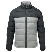 bennett jacket quarry grey black