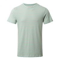 Bernard Short Sleeved T-Shirt Seafoam Combo