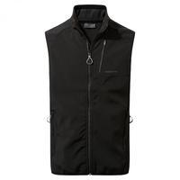 Berwyn Vest Black