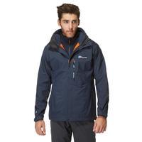 Berghaus Men\'s Arisdale 3 in 1 GORE-TEX Jacket, Navy