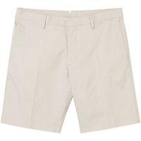 Bermuda Shorts - Silver Cloud