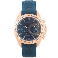 Bedford Watch - Blue - Rubber