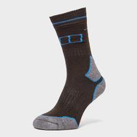 berghaus mens trail active sock dark grey