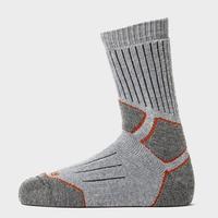 Berghaus Men\'s Explorer Sock, Light Grey