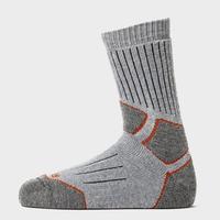 berghaus mens explorer sock light grey