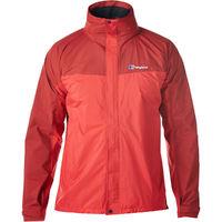 berghaus light hike hydroshell jacket ss16 waterproof jackets